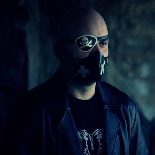 Nick Chanakoulas in Papanisher, 2016
